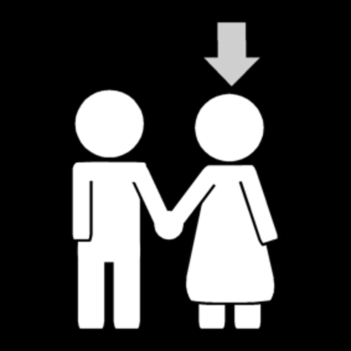 <p>wife</p>