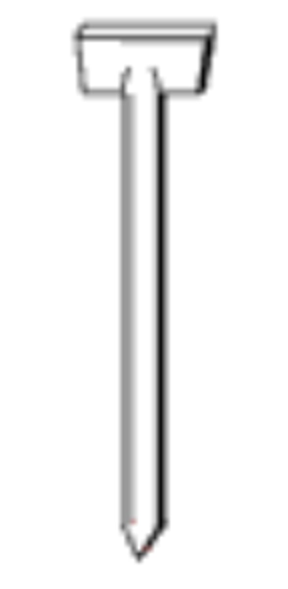 <p>What type of nail is this?</p>