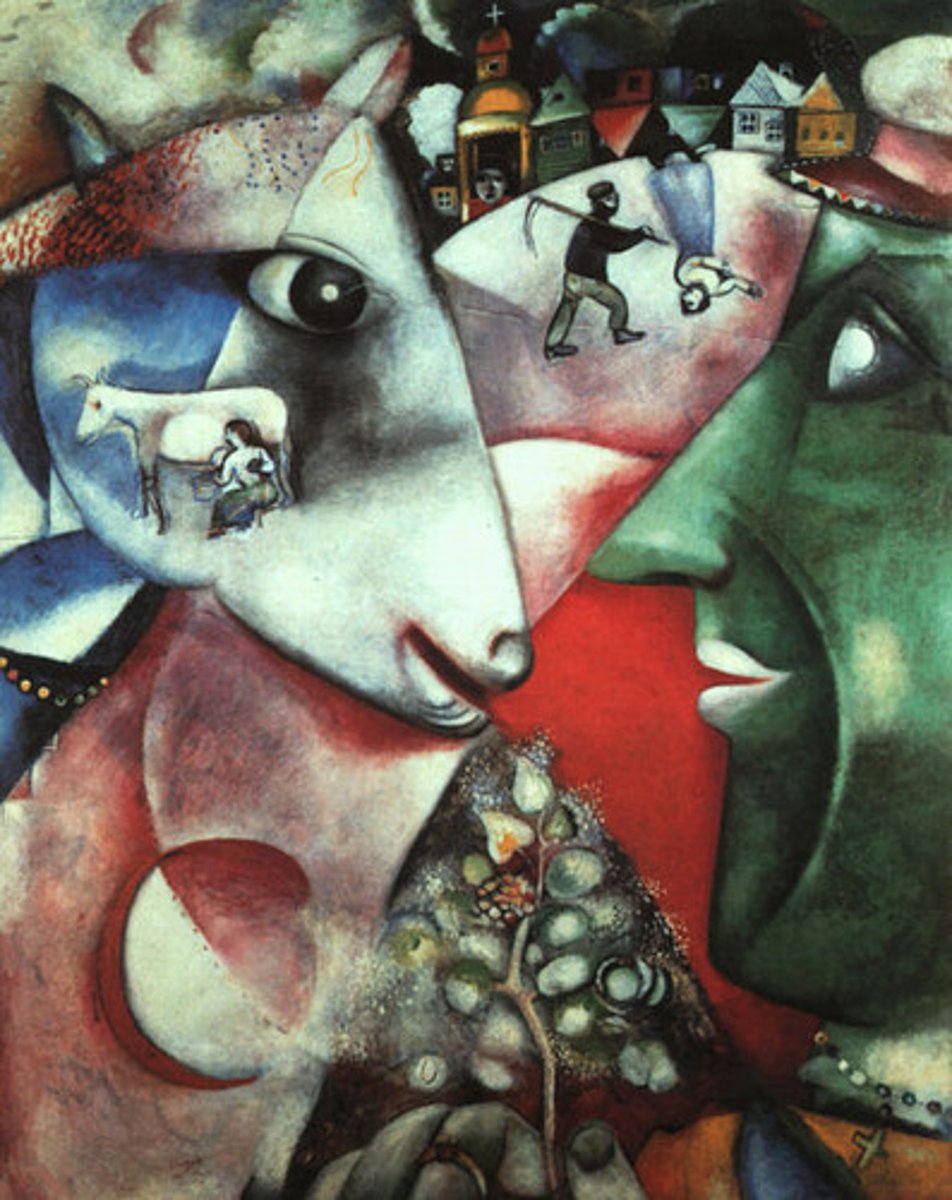 <p>Marc Chagall</p>