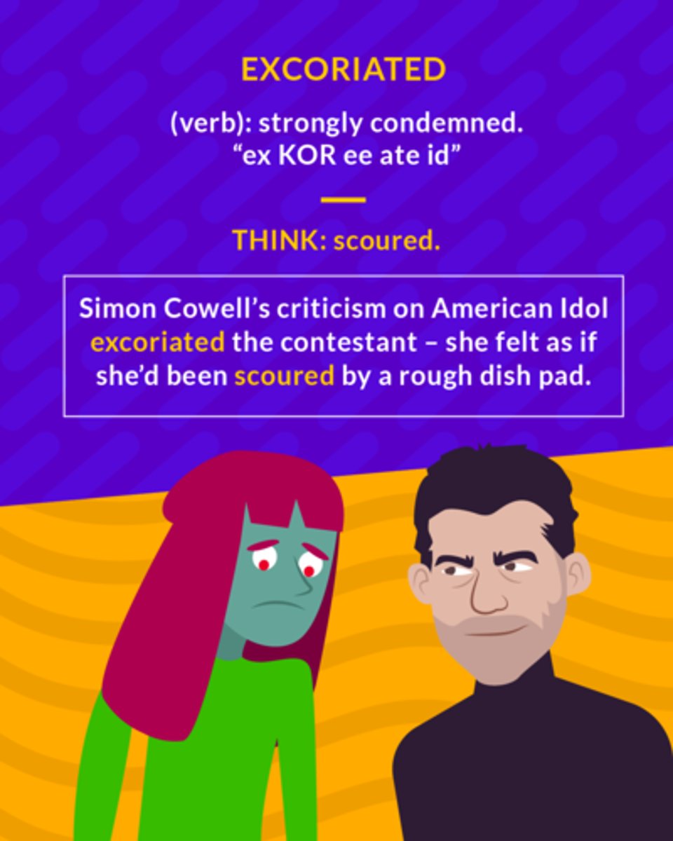 <p>to criticize severely</p>