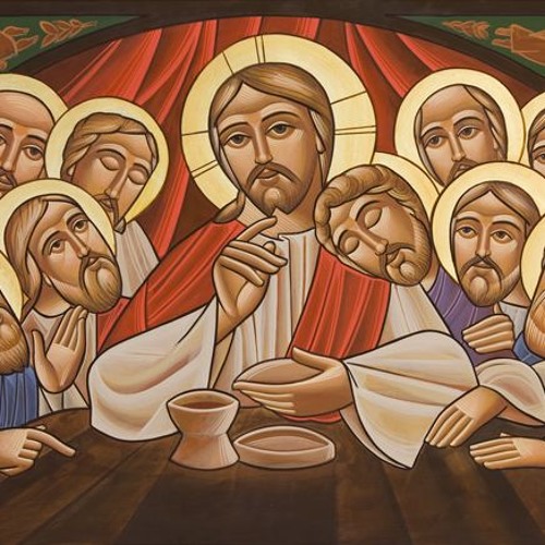 Thursday 

During the Passover celebration that takes place on Thursday, Jesus becomes troubled and makes it known to his disciples that one of them will betray Him. How did the rest of the disciples find out who was going to betray Jesus? Recount the story.