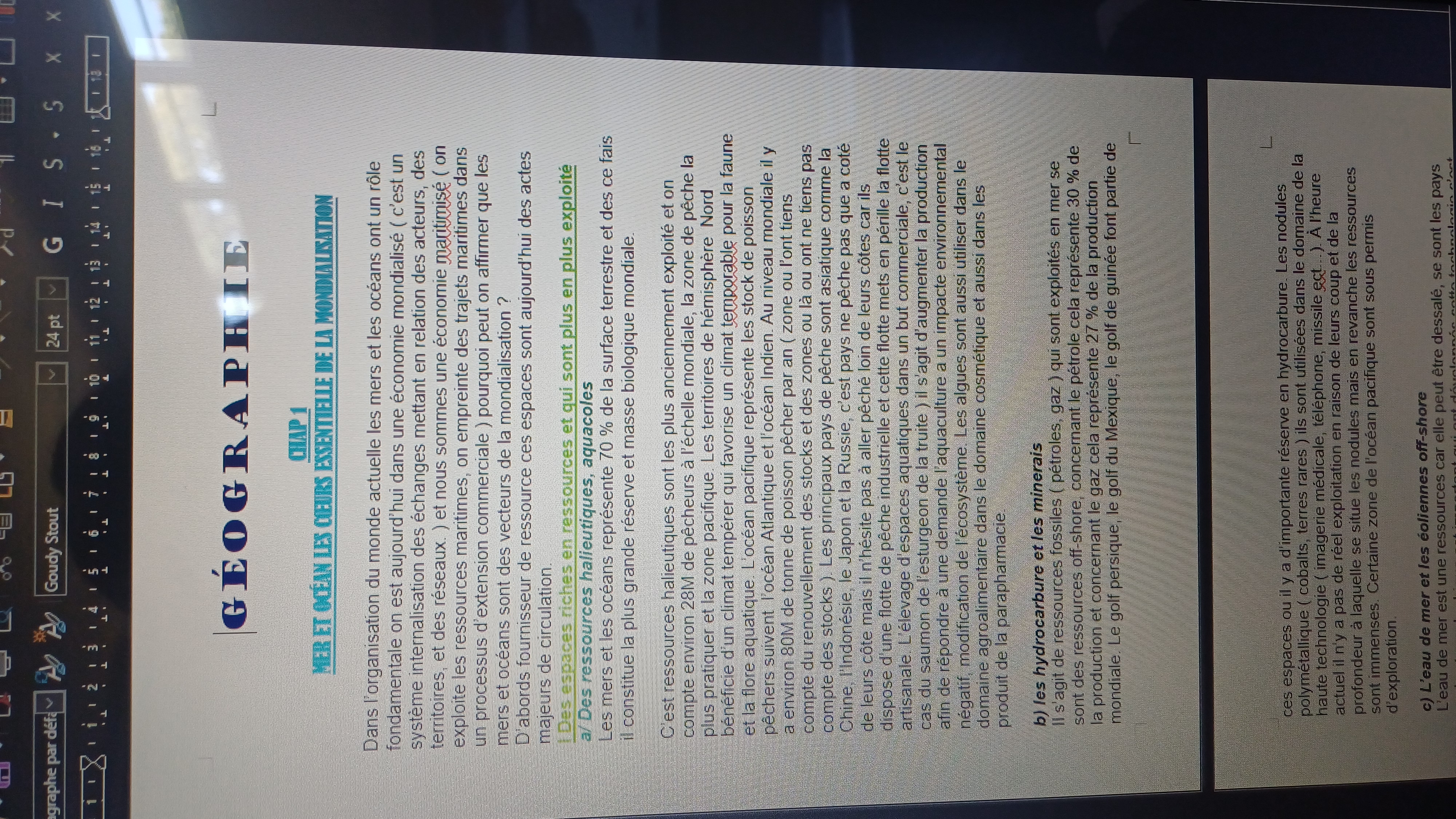 <p>Merci et océan les cœurs essentielle de la mondialisation chapitre 1</p>