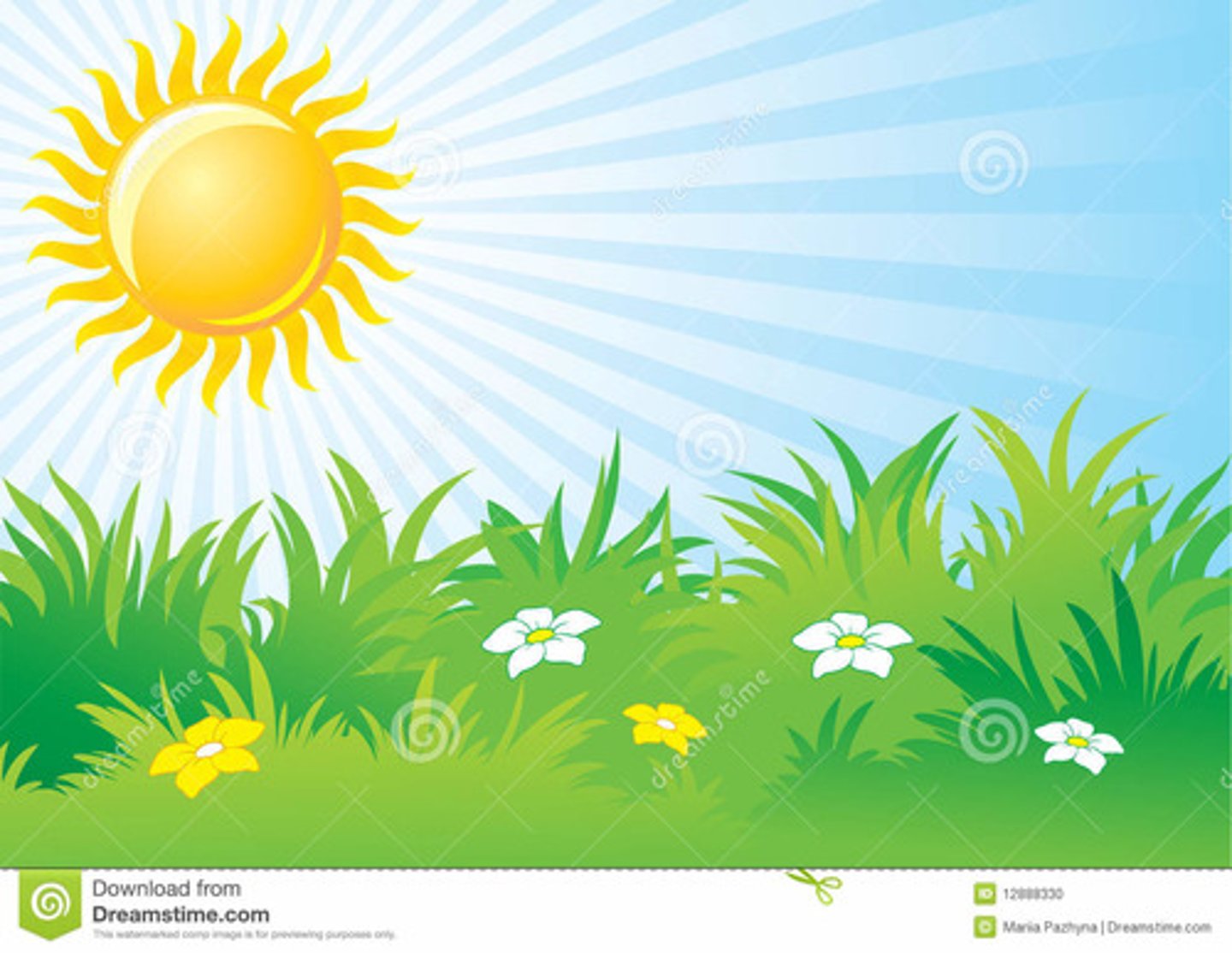 <p>The weather was good</p>