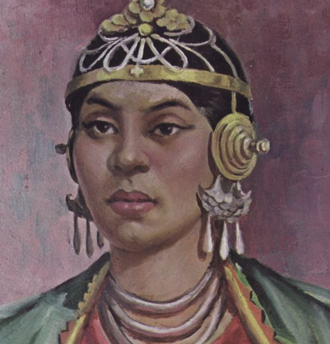 <p><strong>Reflection of Art in History, Culture &amp; Traditions</strong></p><ul><li><p>Princess of the Eastern Pearl</p></li><li><p>believed to be a heroine in Philippine history particularly in Pangasinan. This was accounted for in the travels of Ibn Batutta, a Muslim traveler from Morroco. </p></li><li><p>The animated film was created on June 18, 2008. It is an art reflecting the traditional society during the Sultanate Period in the Philippines.</p></li></ul>