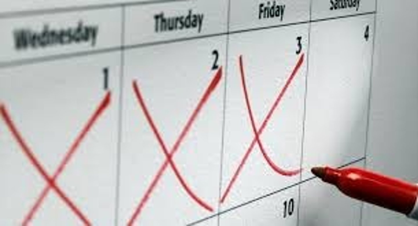 <p>... days</p>