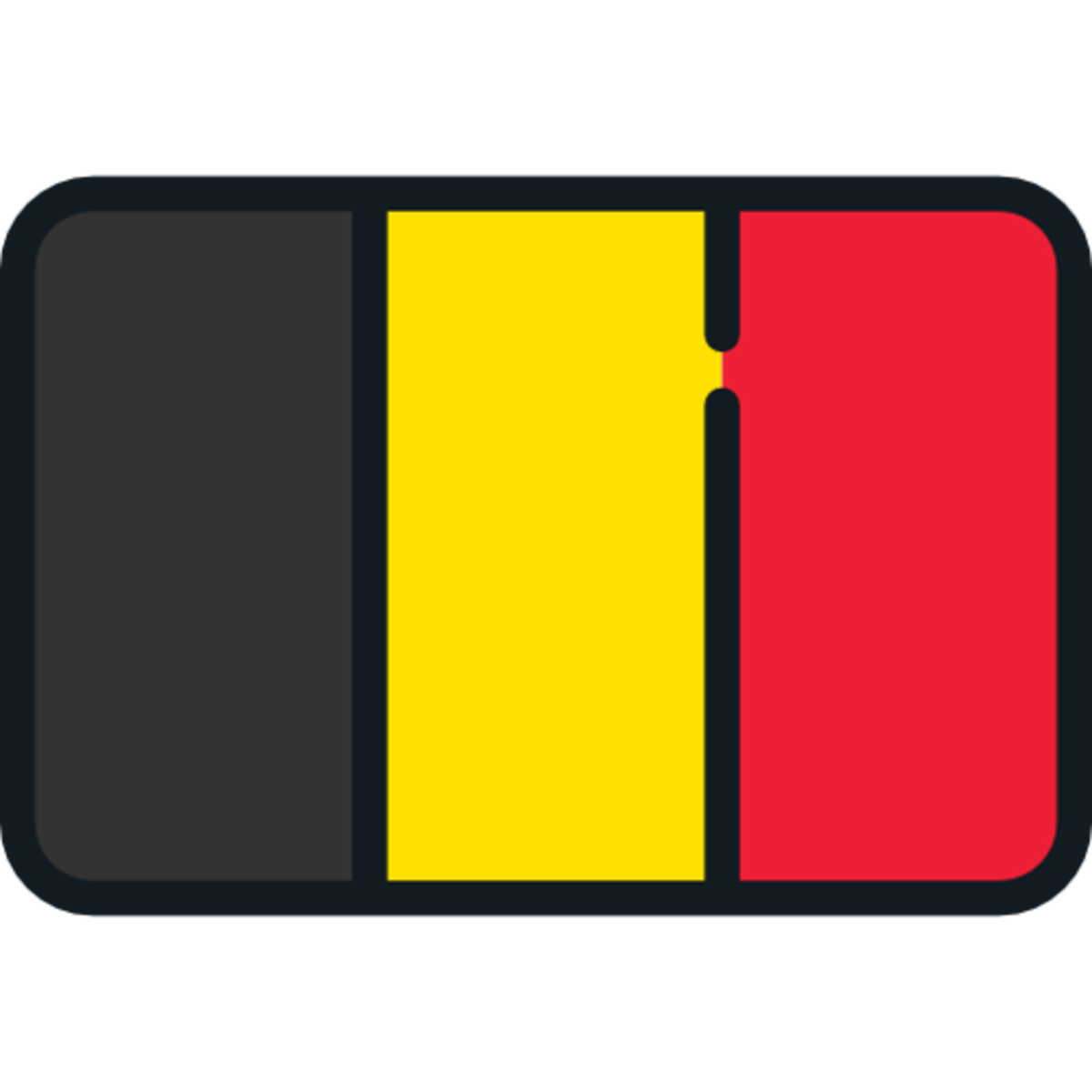 <p><strong>Belgien</strong></p><p>‎</p><p><u>Bewohner</u>:</p><p>• <mark data-color="blue" style="background-color: blue; color: inherit;">der</mark> Belgier, -</p><p>• <mark data-color="red" style="background-color: red; color: inherit;">die</mark> Belgierin, -nen</p><p>‎</p><p><u>Nationalität</u> / <u>Adjektiv</u>: belgisch</p><p>‎</p><p><u>Sprache</u>: Niederländisch, Französisch, Deutsch</p>