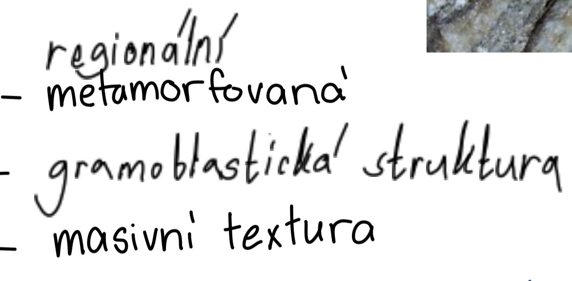 <p>Mramor, reakce hcl</p>