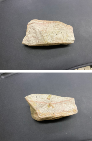 <p>what is the name of this rock?<br>what kind of rock is this?</p><p>what is its texture?</p>