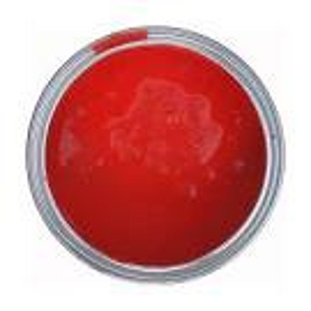 <p>the color red</p>