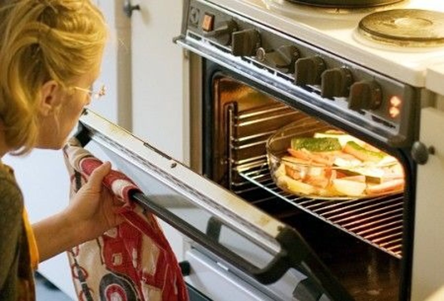 <p>oven</p>