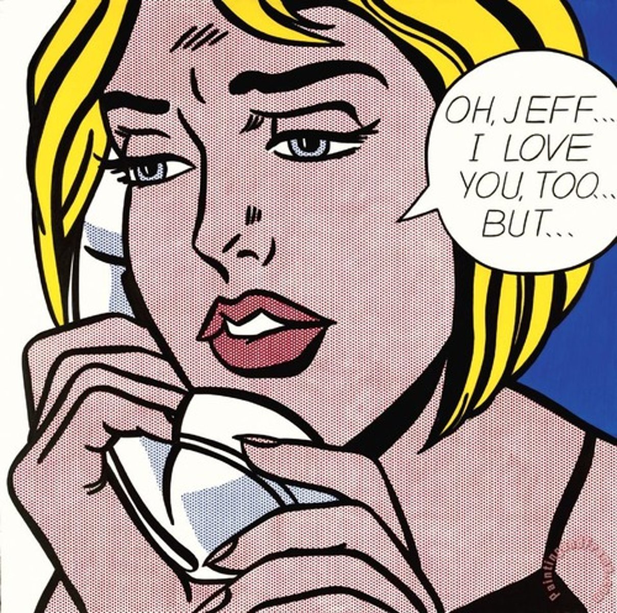 <p>Richard Hamilton</p><p>Roy Lichtenstein</p><p>Robert Rauschenberg</p><p>Andy Warhol</p><p>David Hockney</p><p>Jeff Koons</p><p>Claes Oldenburg</p><p>Tom Wesselmann</p>