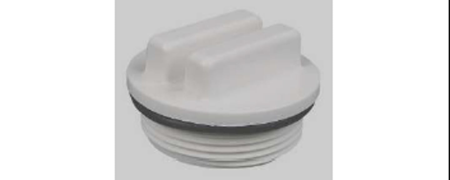 <p>Acts as a precautionary measure and covers the vacuum line</p>