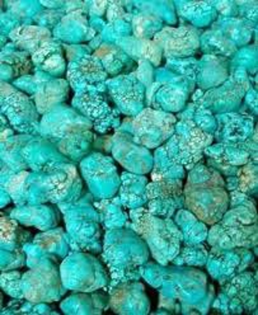 <p>turquoise</p>