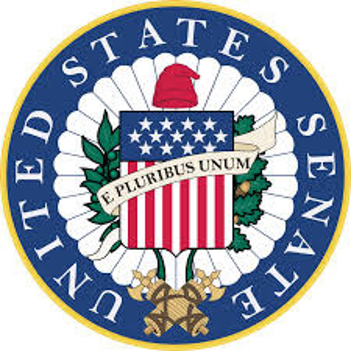 <p>electing senates</p>