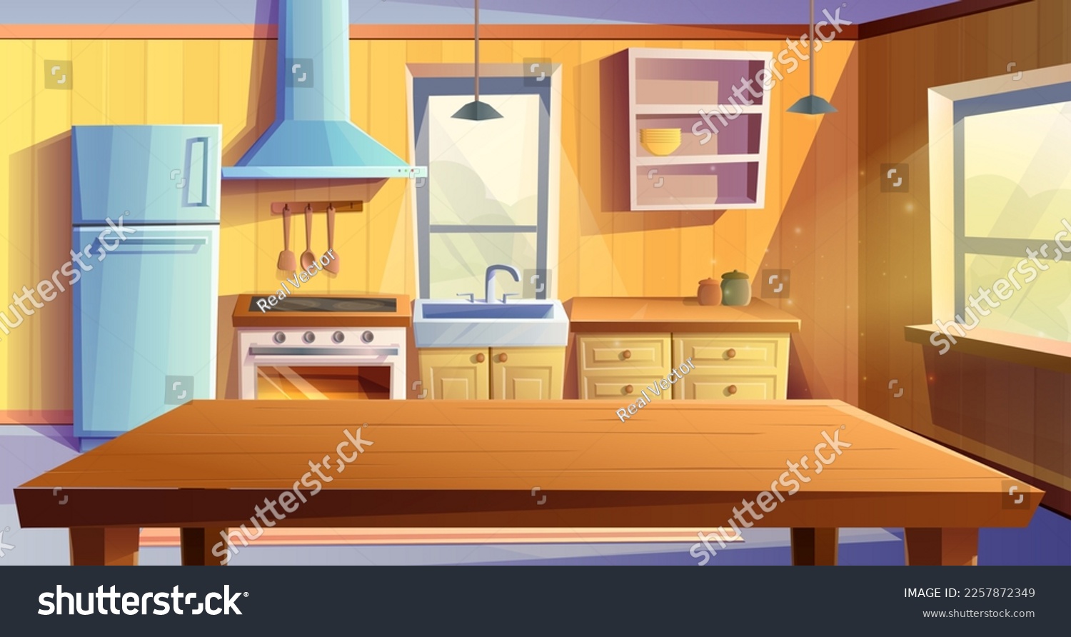 <p>Kitchen</p>