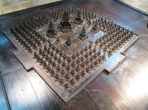 <p>Prambanan was originally named</p>