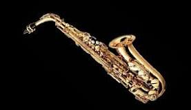 <p>saxophone</p>