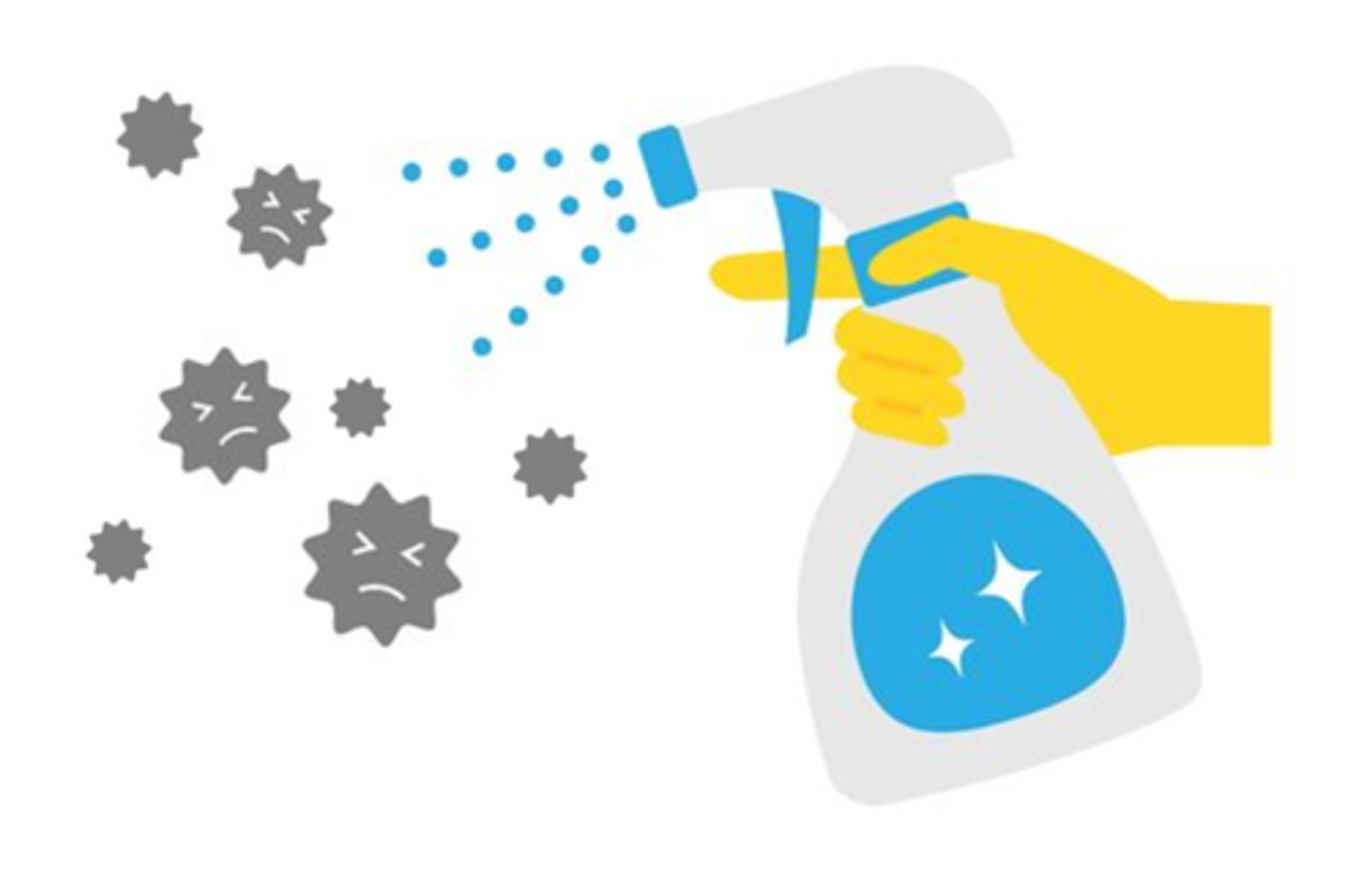 <p>a chemical cleaning agent that kills most pathogenic organisms but does not kill all spores</p>