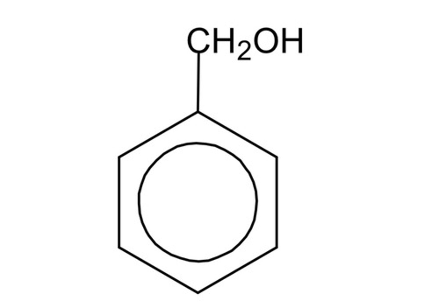 <p>- in a phenol, the OH group is directly attached to the benzene ring</p><p>- in the photo, the OH group is attached to an alkyl group rather than a benzene ring, so it is NOT a phenol</p>