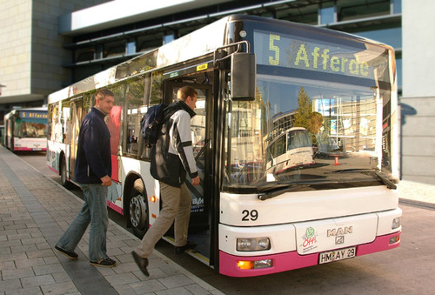 <p>to get into a vehicle</p>