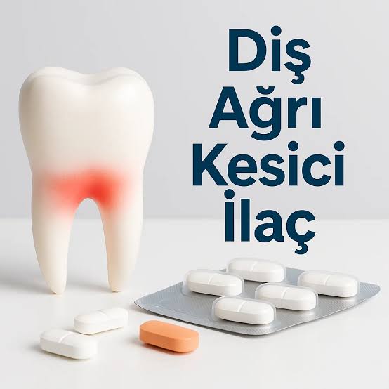 <p><strong>Ağrı kesici</strong></p>