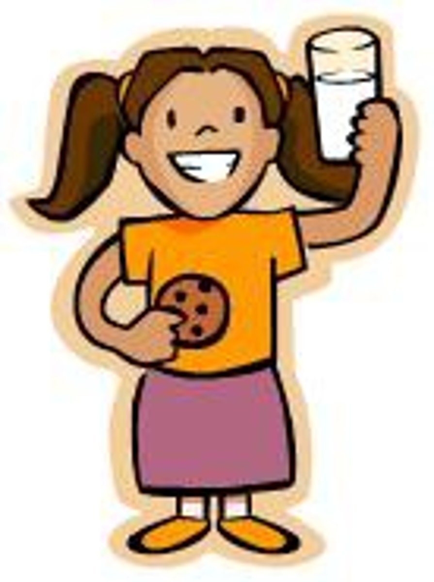 <p>to have a snack</p>