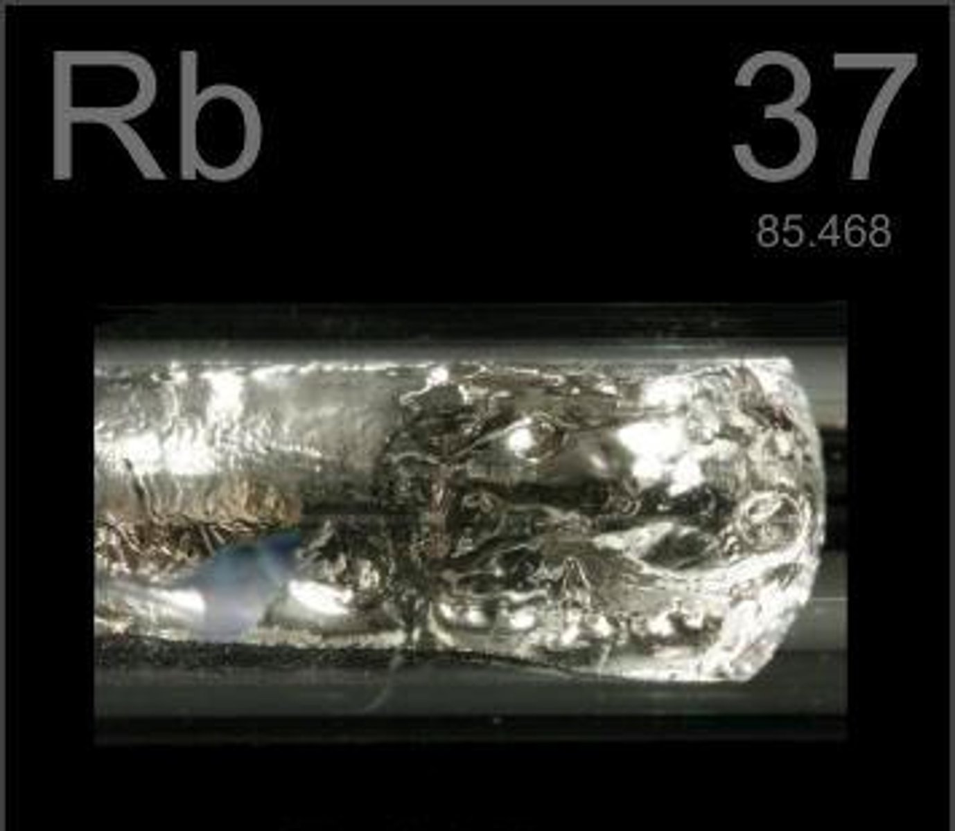 <p>Rubidium, 37</p>