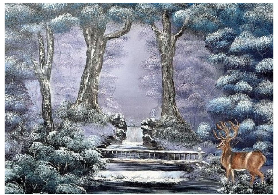 <p>Who painted this painting</p>