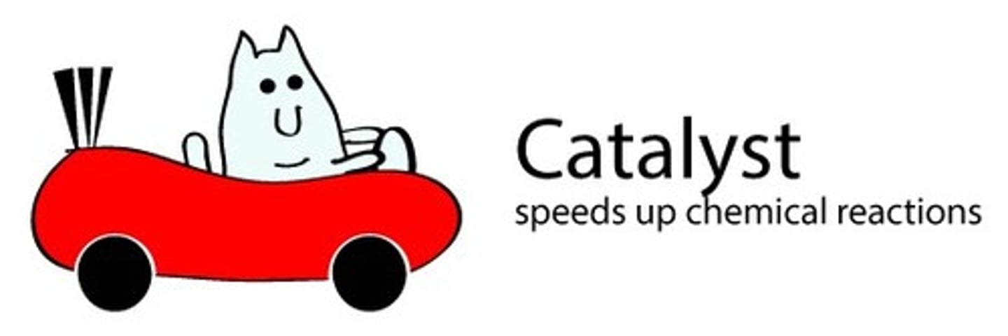 <p>Каталізатори</p>