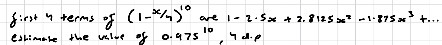 <p>how do you solve this?</p>