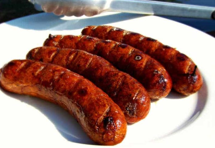 <p>sausage</p>
