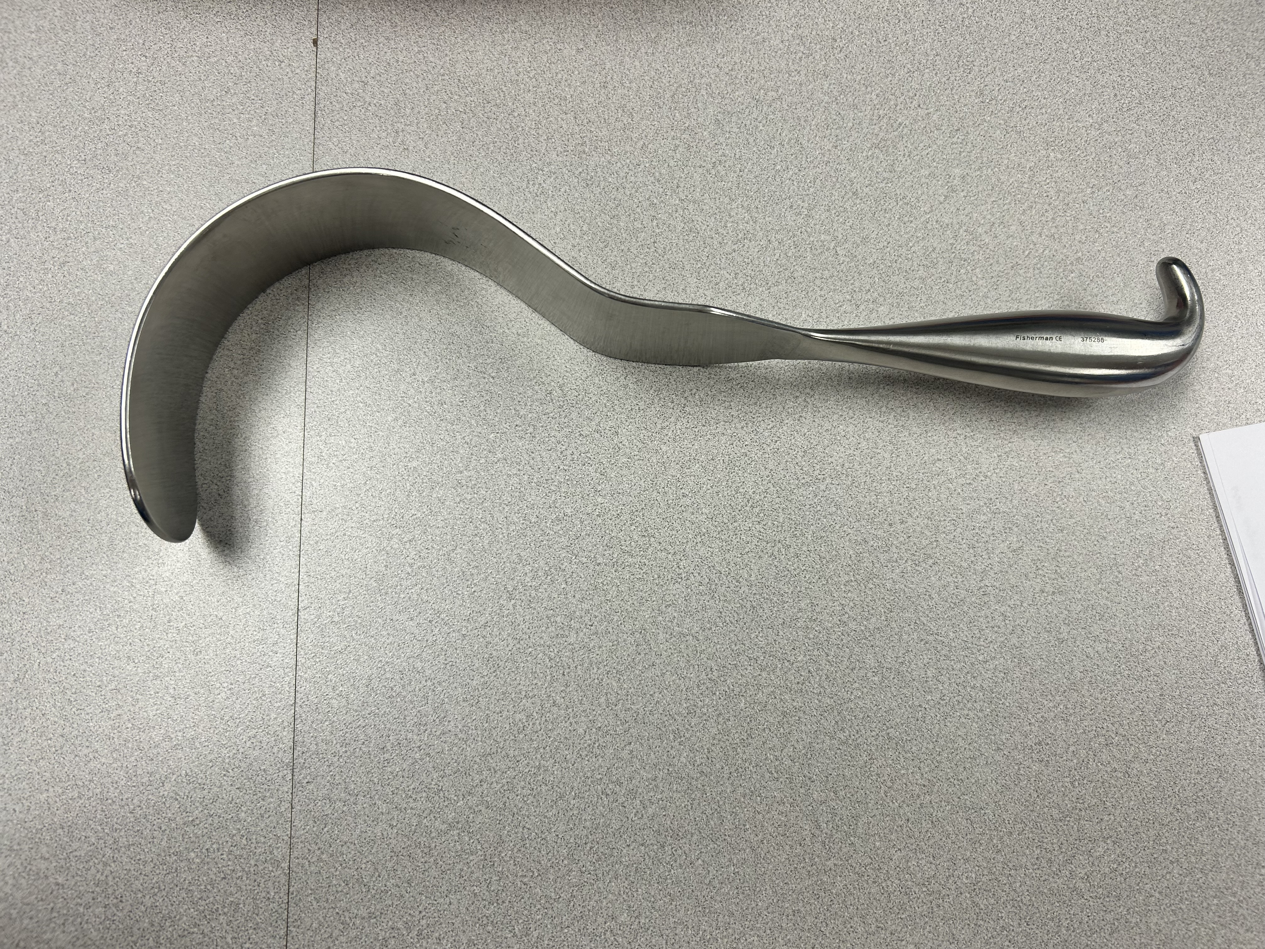 <p>Used for plastic surgery</p>