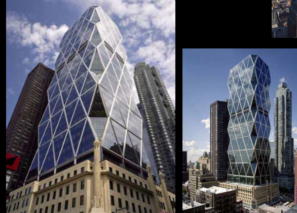 name the building architect and style 