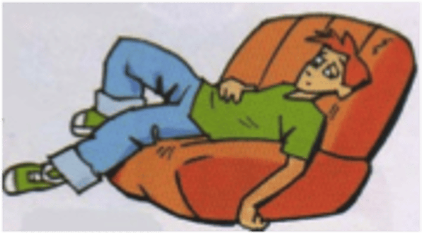 <p>байдикувати</p>