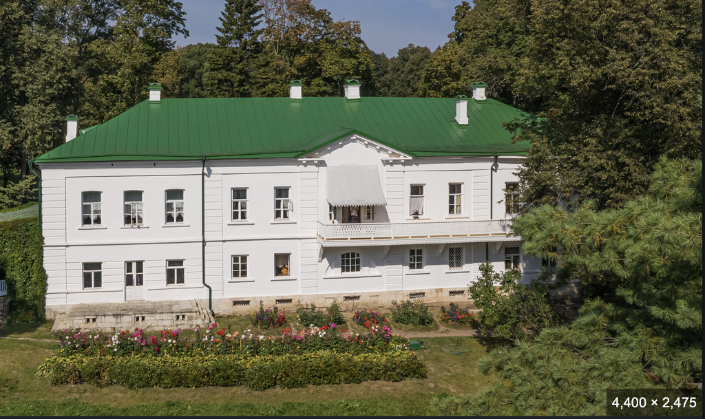 <p>Yasnaya Polynaya </p>