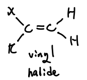 <p>11.1. Markovnikov Addition of H and X to an Alkyne</p>