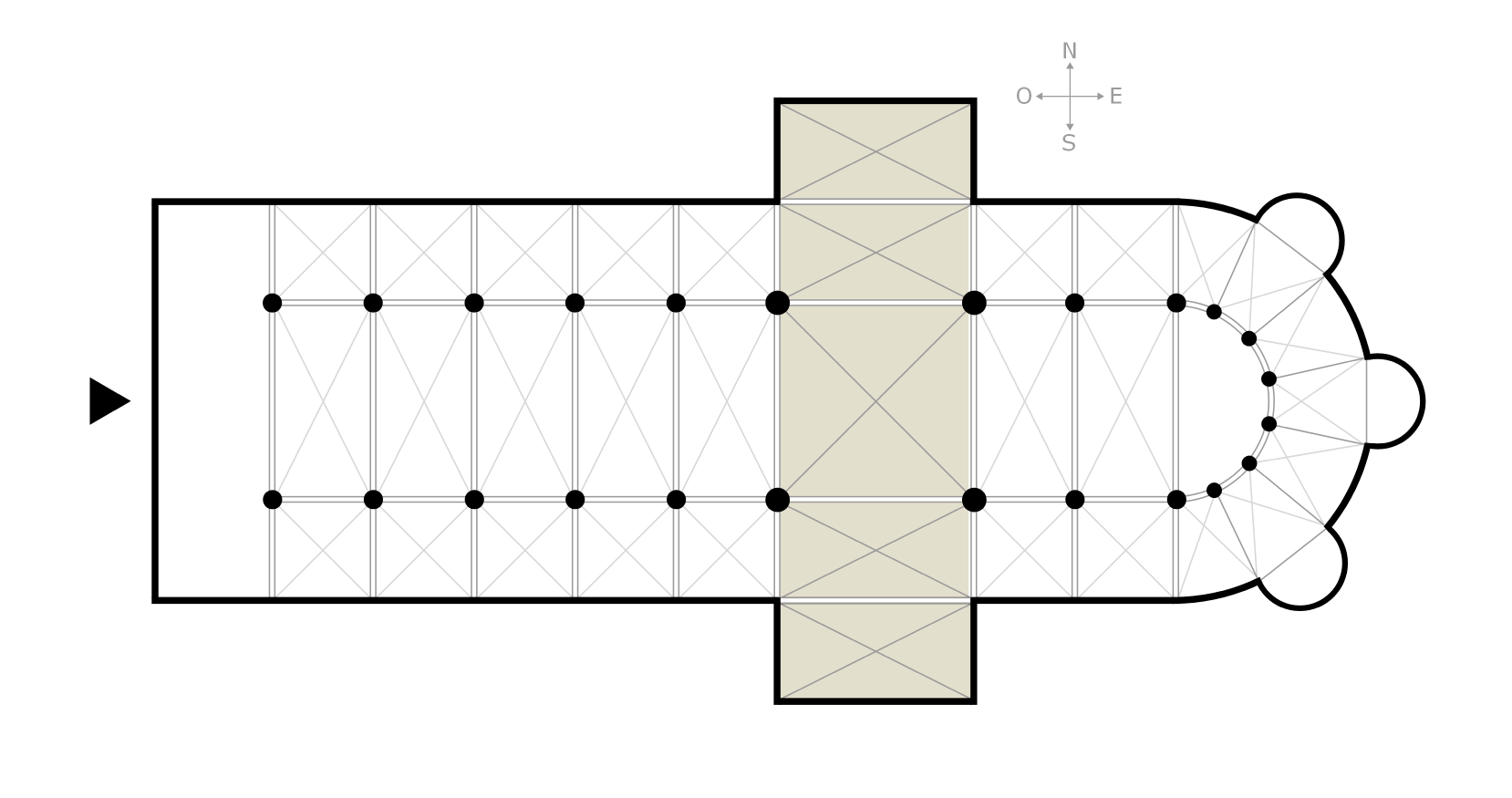<p>Nazwij wskazaną część planu</p>