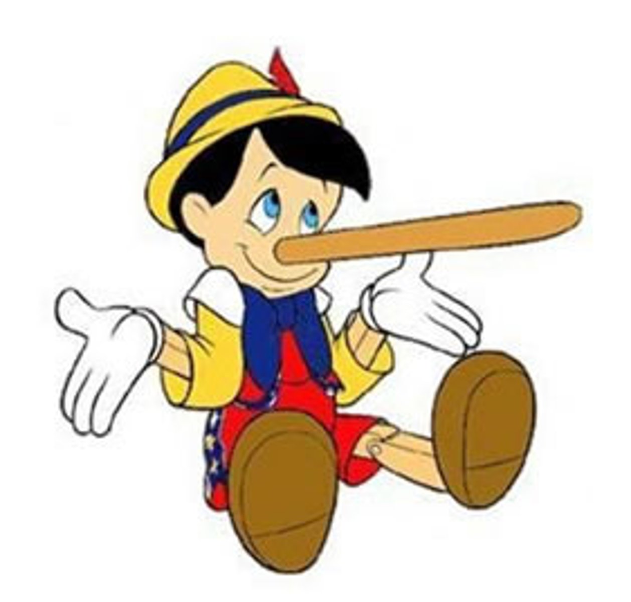 <p>honest</p>