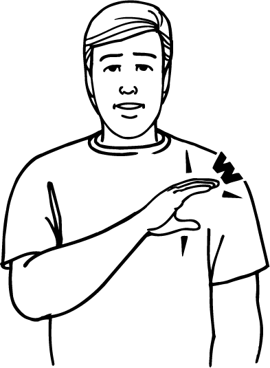 <p>Mate pukupuku</p>