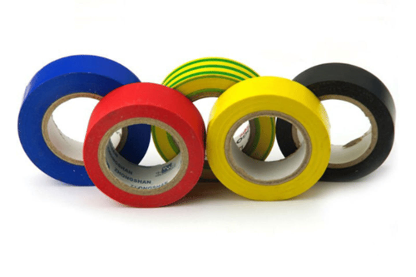 <p>It is used alone without friction tape.</p>