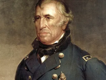 <p>Zachary Taylor </p>