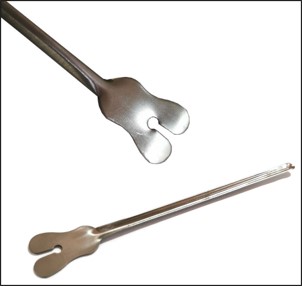 <p>name of instrument</p>