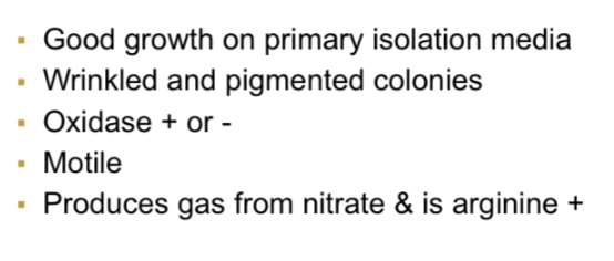 <p>Route: contaminated water and soil</p>