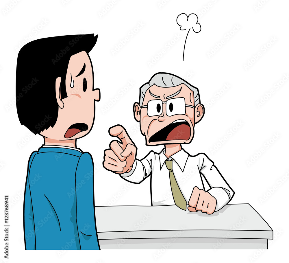 <p>(verb)</p><p>express sharp disapproval or criticism of someone because of their behavior or actions.</p><p>Word Associations: Reprimand and Reproach</p>