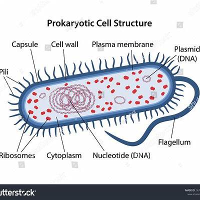 <p>prokaryotic </p>