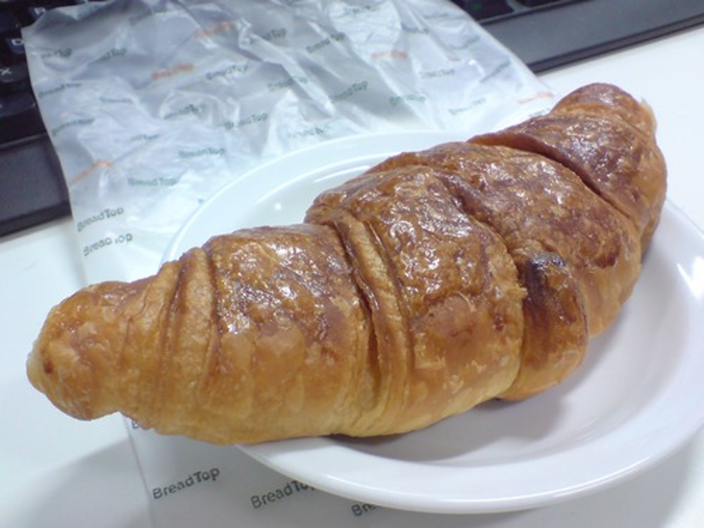 <p>croissant</p>