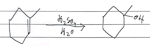 <p>mark, rearrangement possible, not preferred</p>
