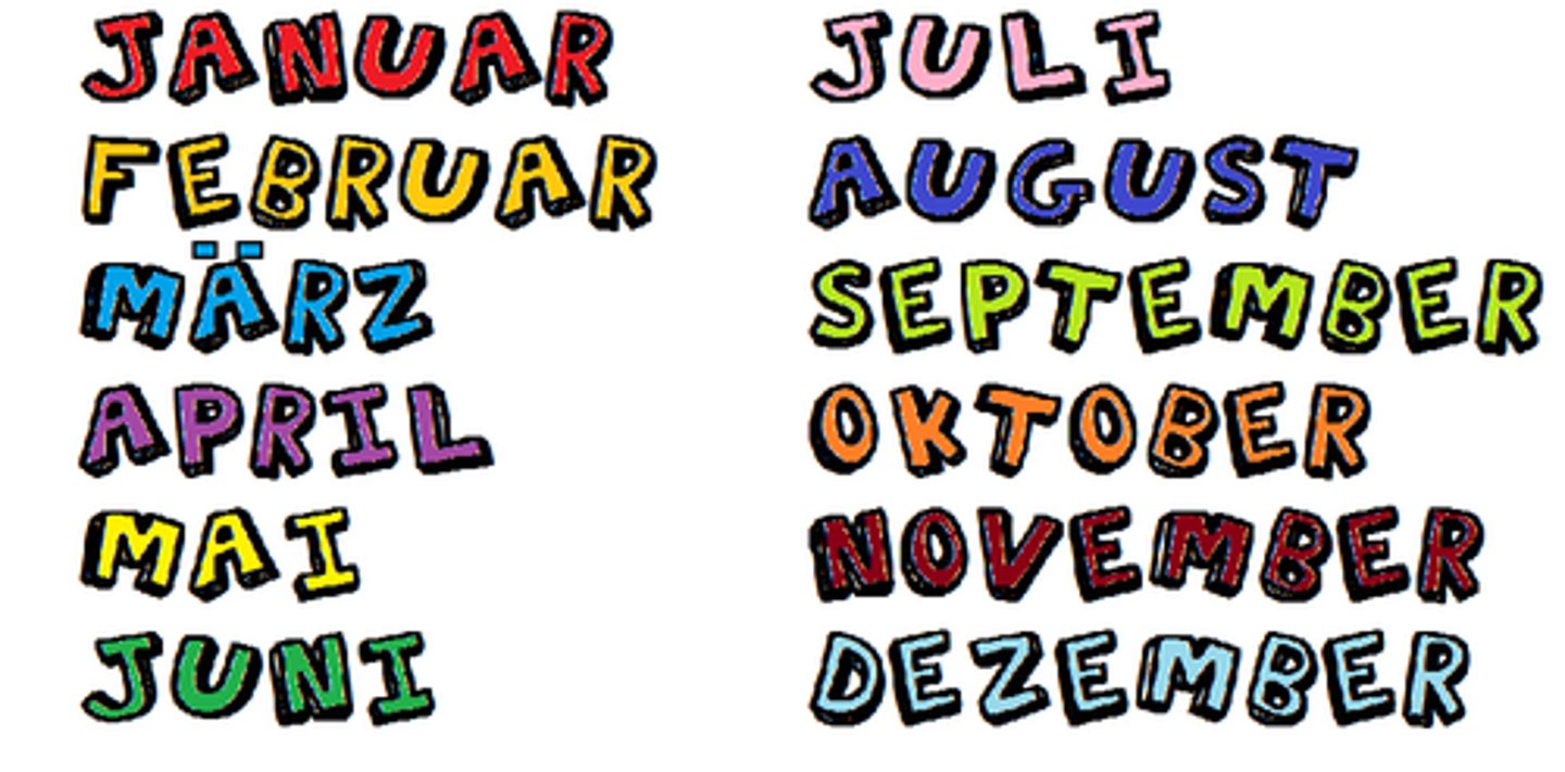 <p>month</p>