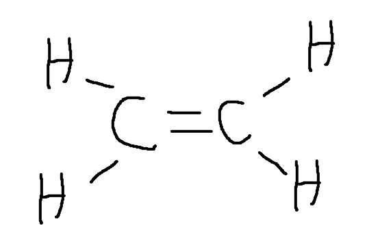 <p>C2H4</p>