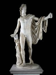 <p><span>Statue of Apollo</span></p>